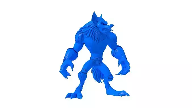 werewolf - werewolf st  - wolf