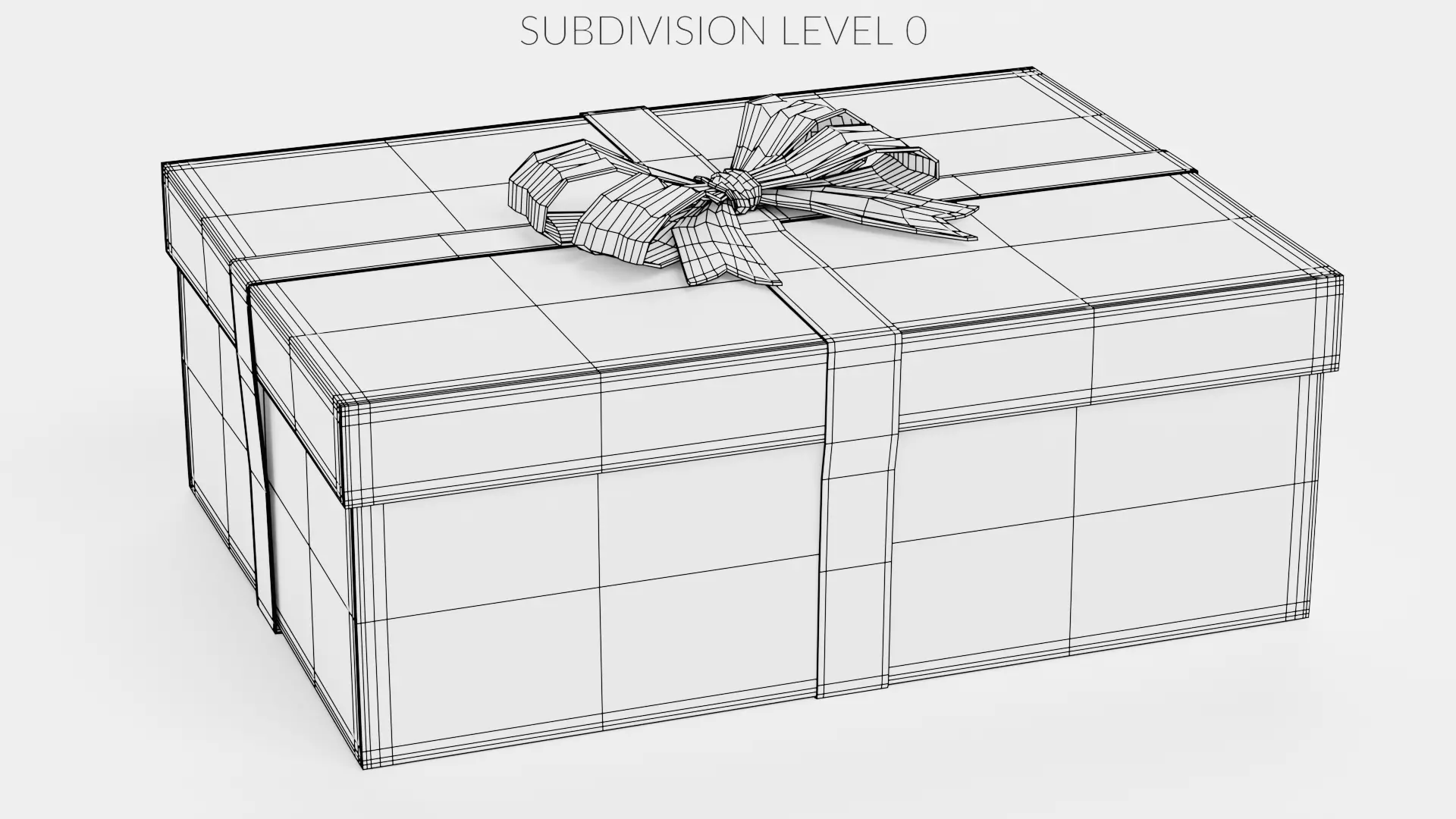 -Giftbox V12- 3D model_7
