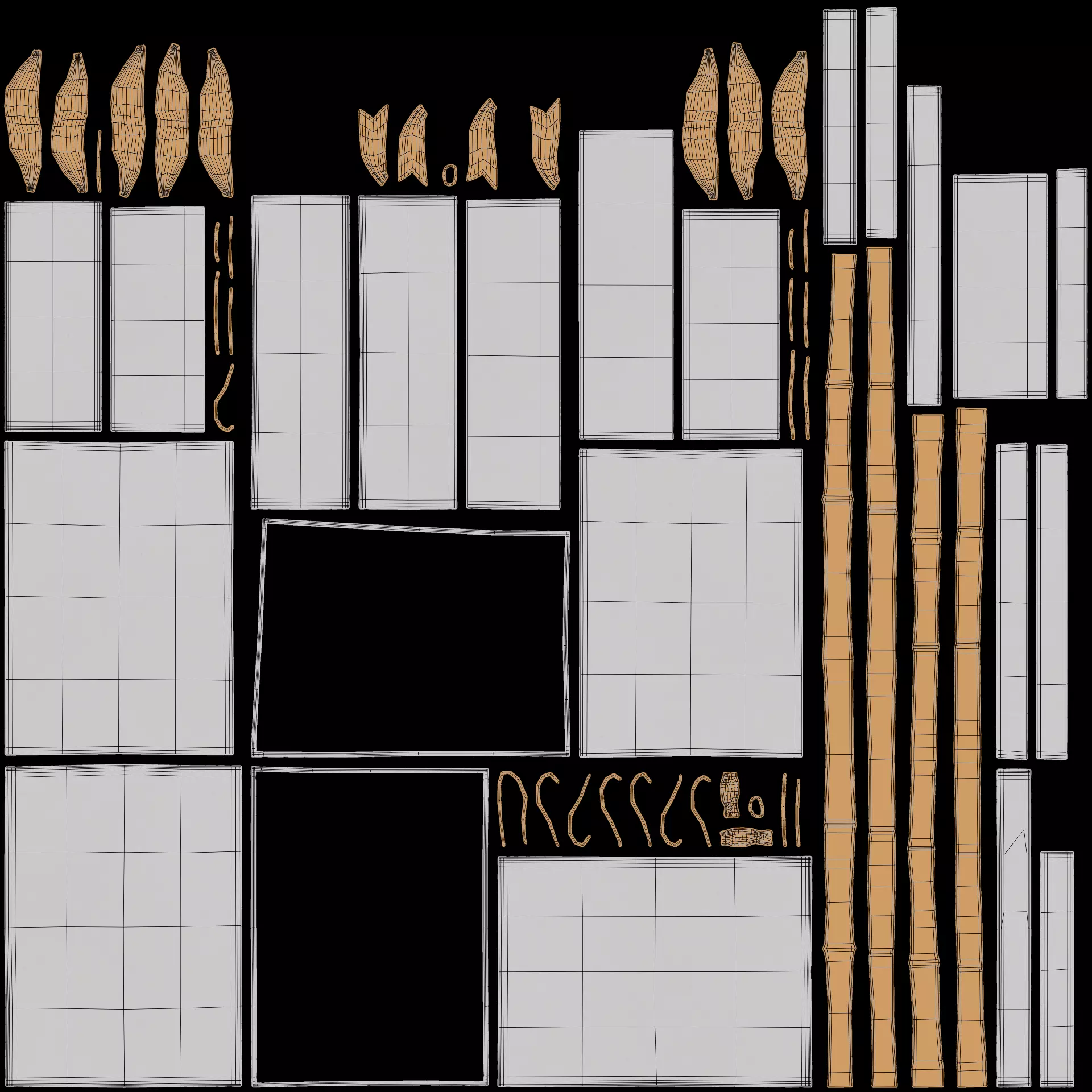 -Giftbox V12- 3D model_6