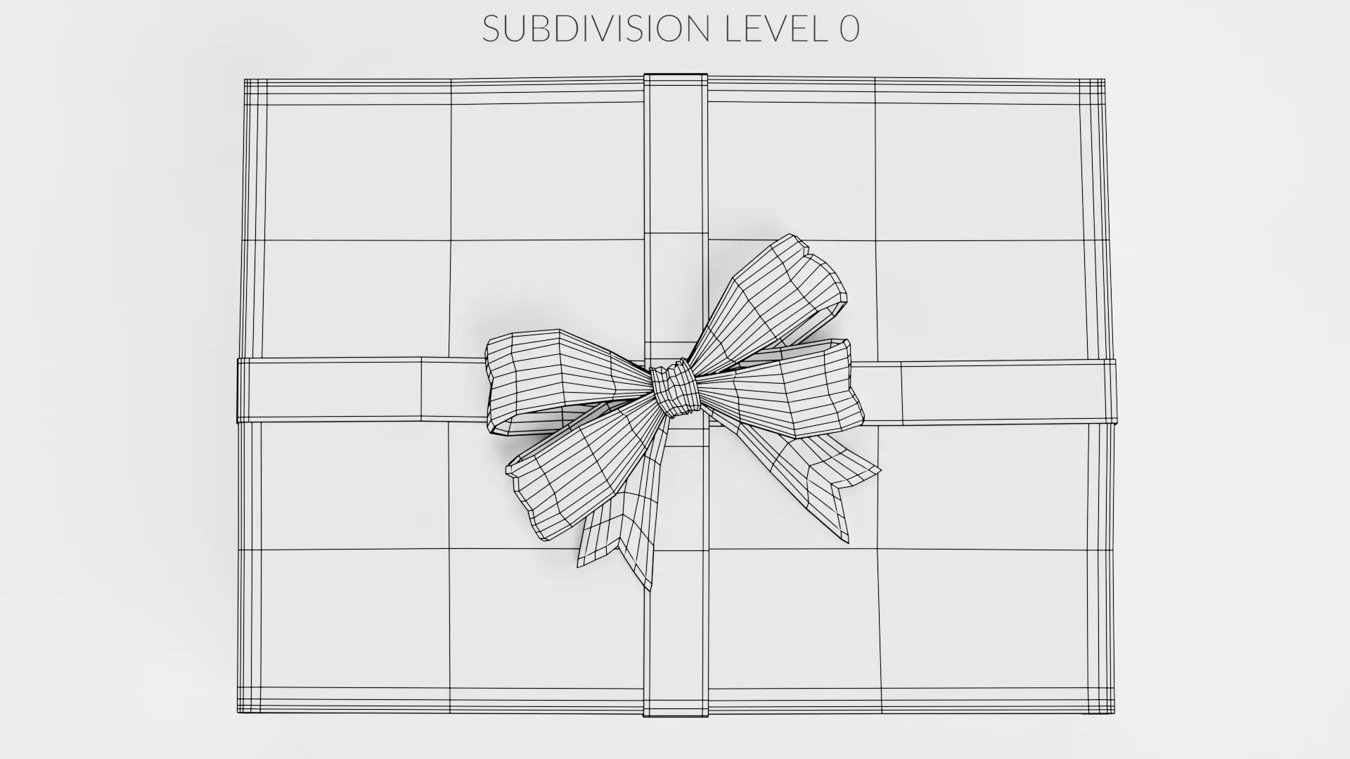 -Giftbox V12- 3D model_9