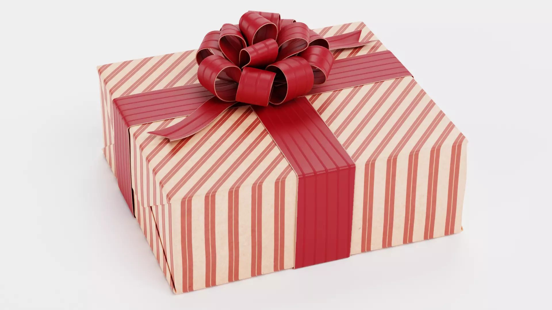 -Gifts Pile- 3D model_10