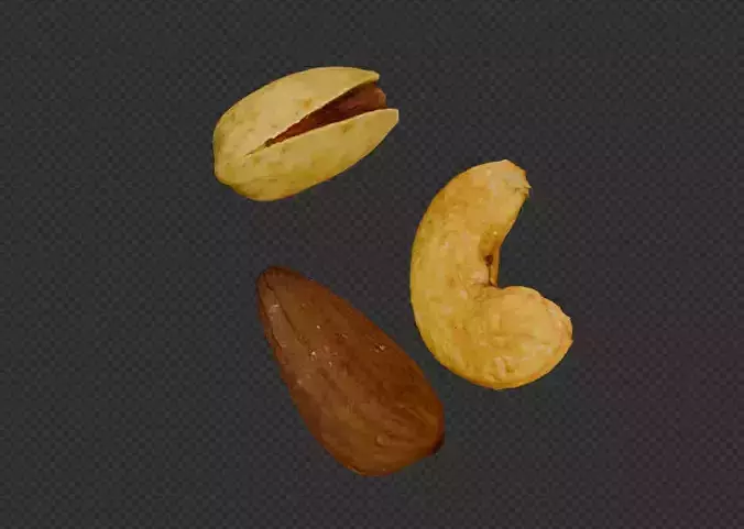 Nuts Pack Pistachio almond cashew