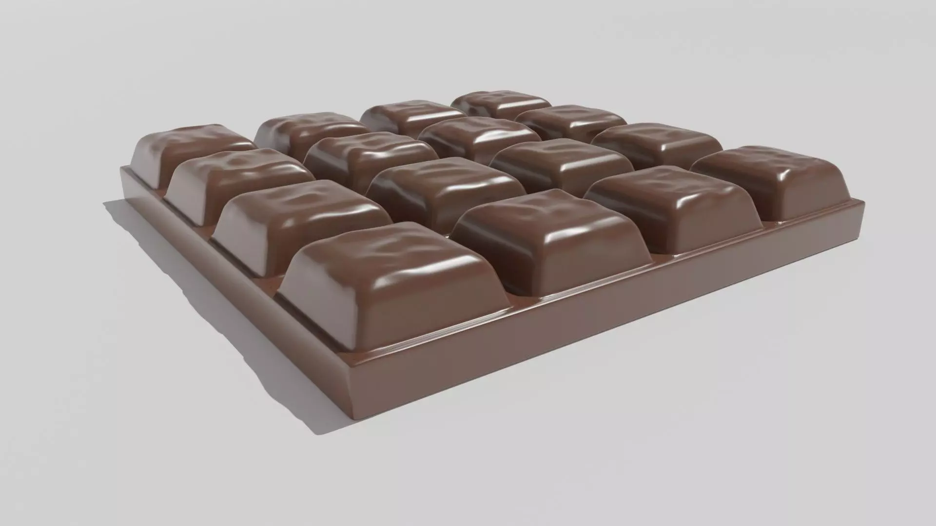 CHOCOLATE 01 3D model_6