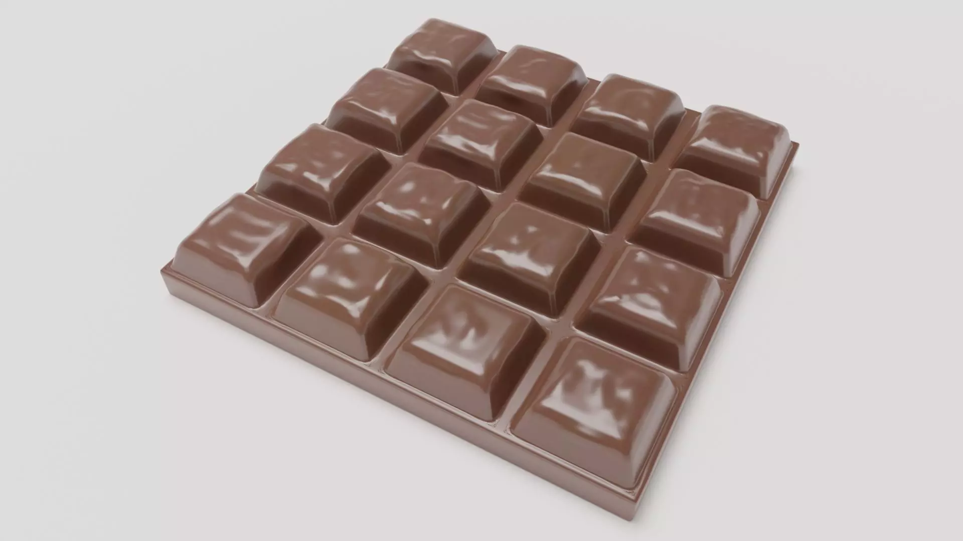 CHOCOLATE 01 3D model_9