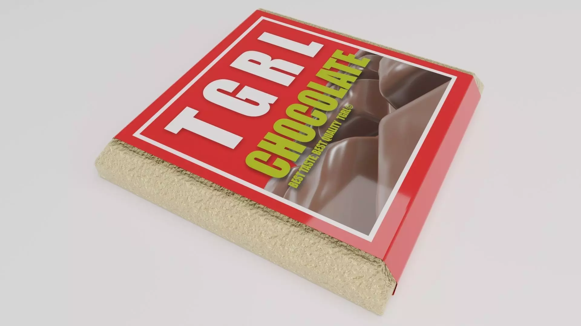 CHOCOLATE 01 3D model_13