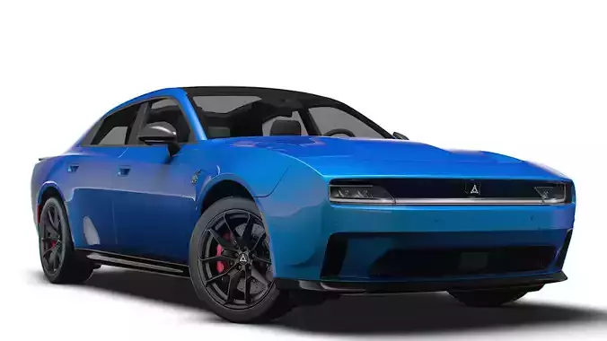 Dodge Charger Daytona Scat Pack 4D LB 2025