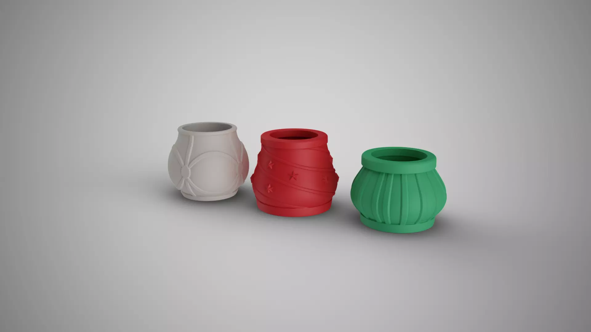 Christmas Decorations 3D print model_10