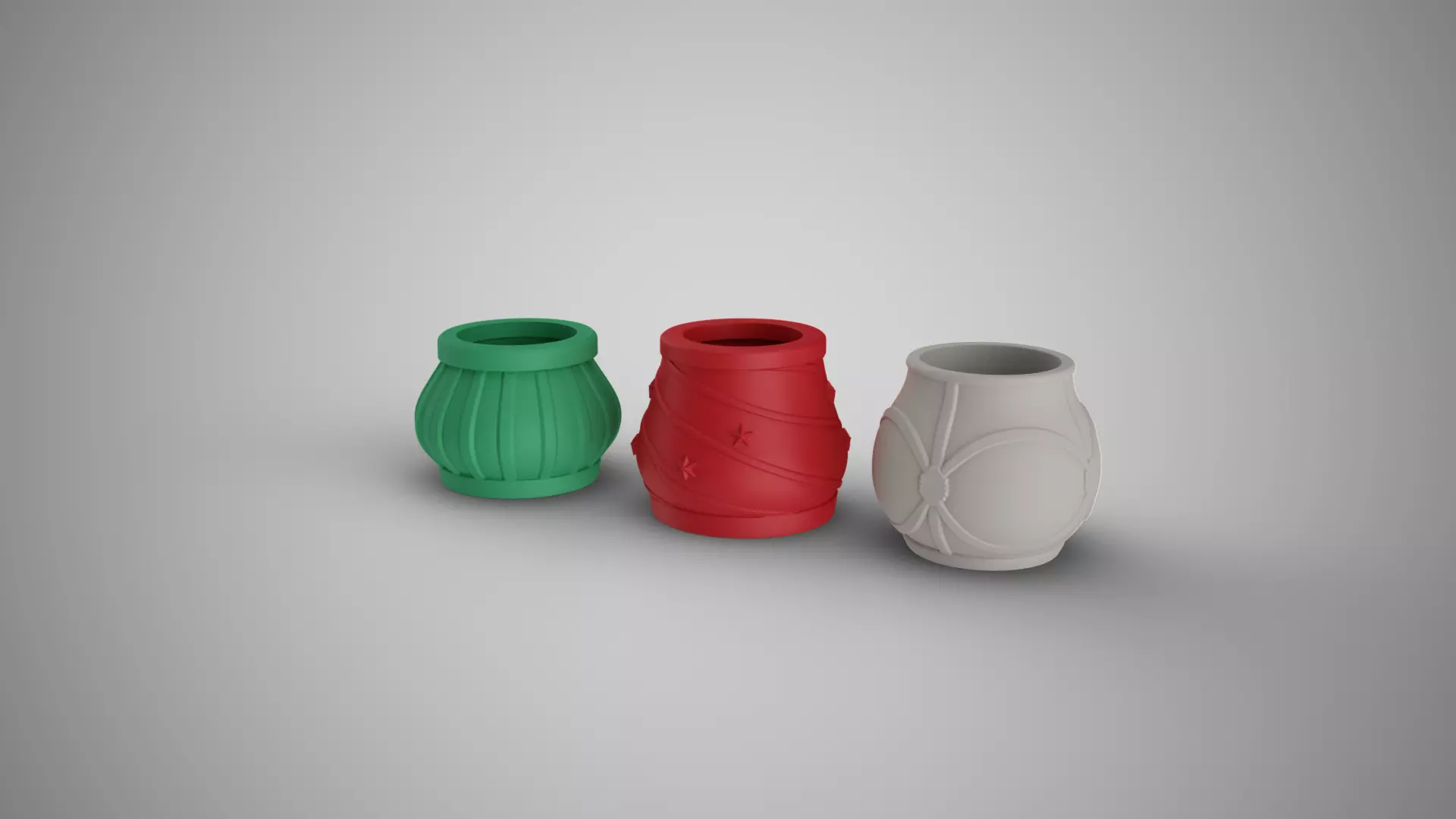 Christmas Decorations 3D print model_6