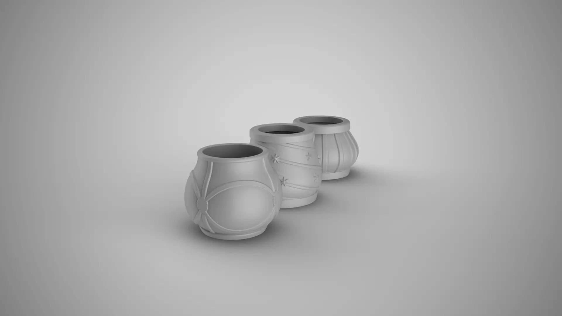 Christmas Decorations 3D print model_3