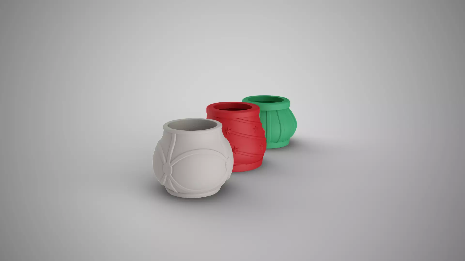 Christmas Decorations 3D print model_4