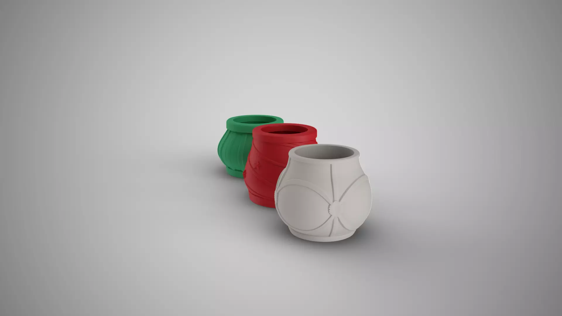 Christmas Decorations 3D print model_5