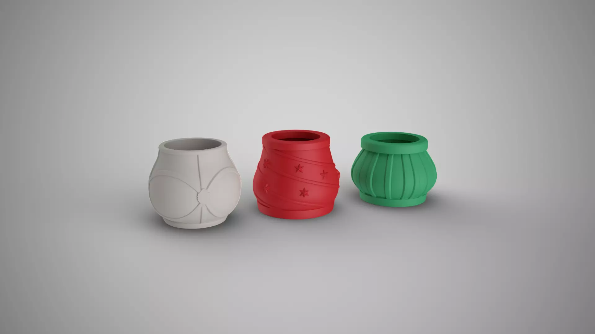 Christmas Decorations 3D print model_0