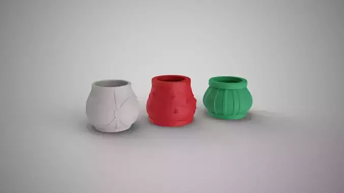 Christmas Decorations 3D print model Christmas Decorations 3D print model