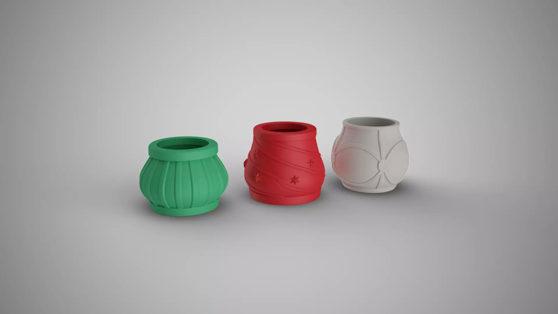 Christmas Decorations 3D print model_7