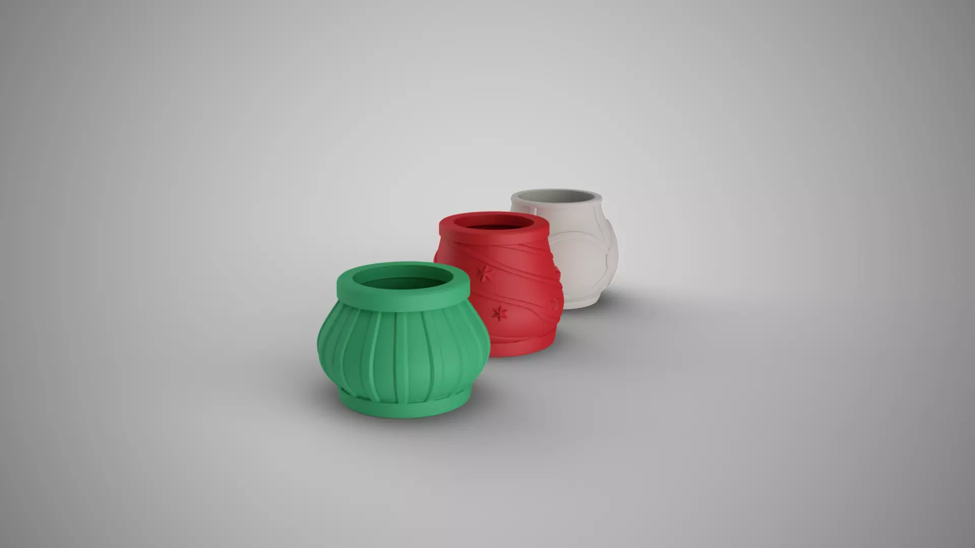 Christmas Decorations 3D print model_8