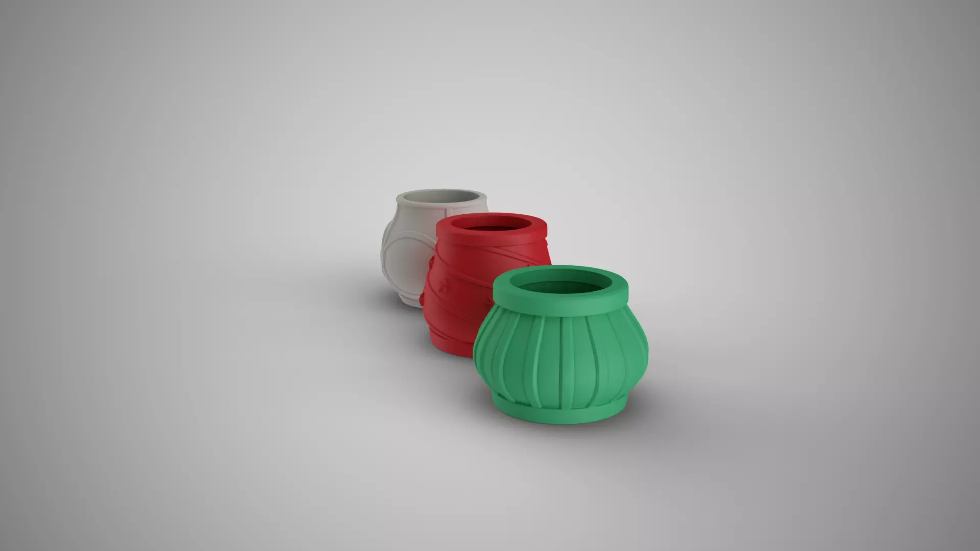Christmas Decorations 3D print model_9