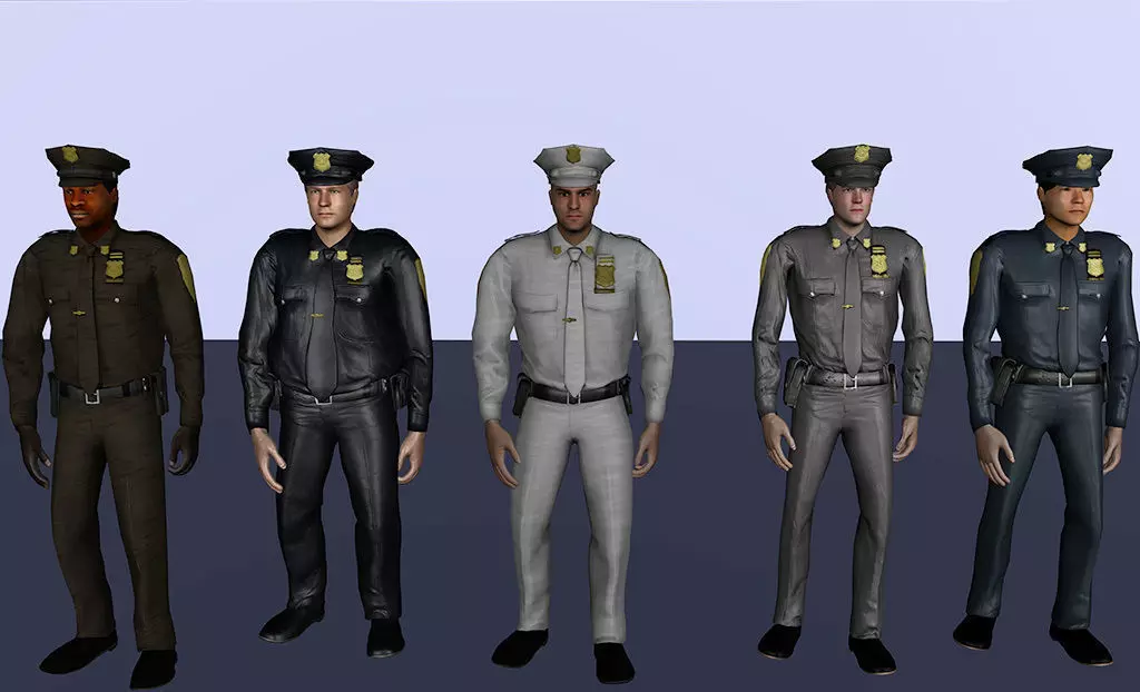 Cups Pack 3dsMax maya c4d obj fbx Low-poly 3D model_0