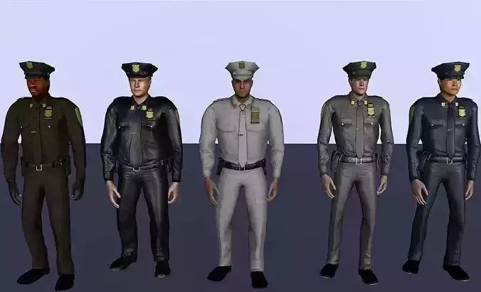 Cups Pack 3dsMax maya c4d obj fbx