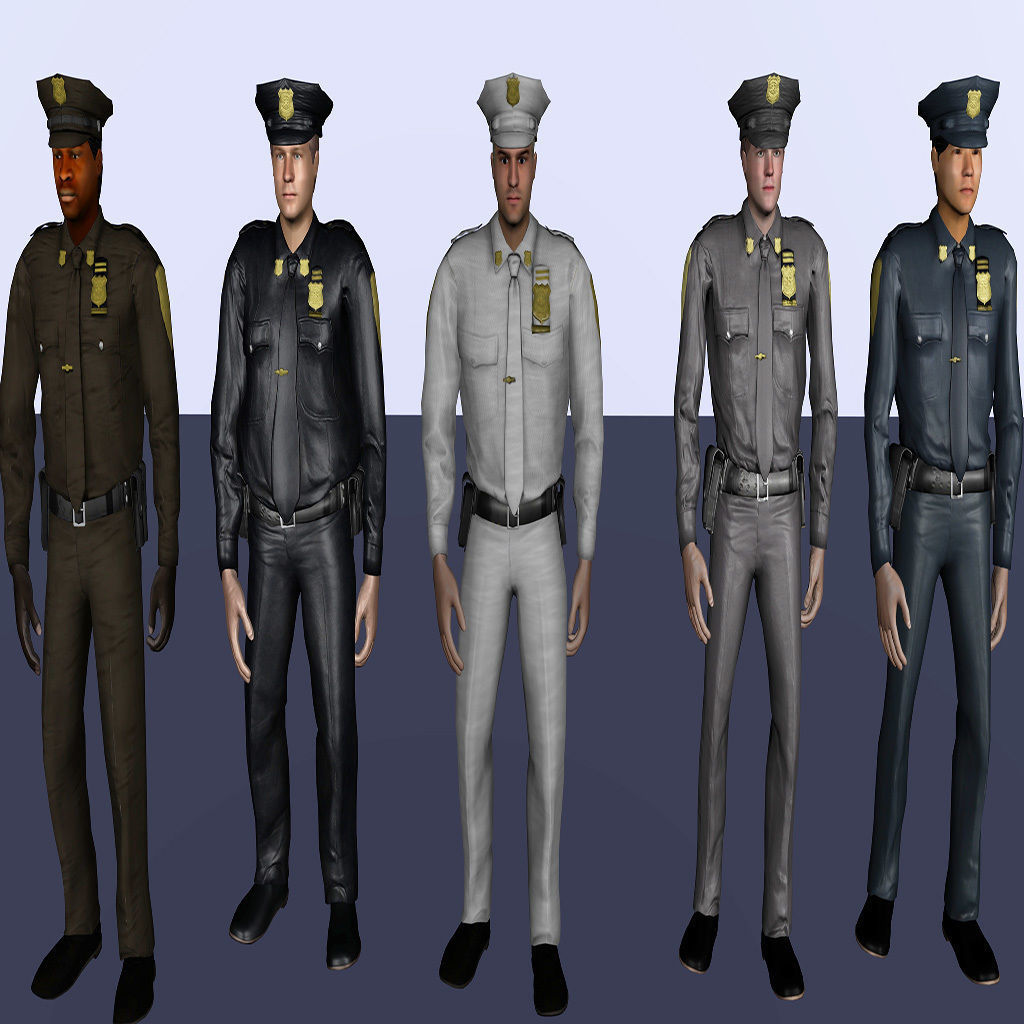 Cups Pack 3dsMax maya c4d obj fbx Low-poly 3D model_2