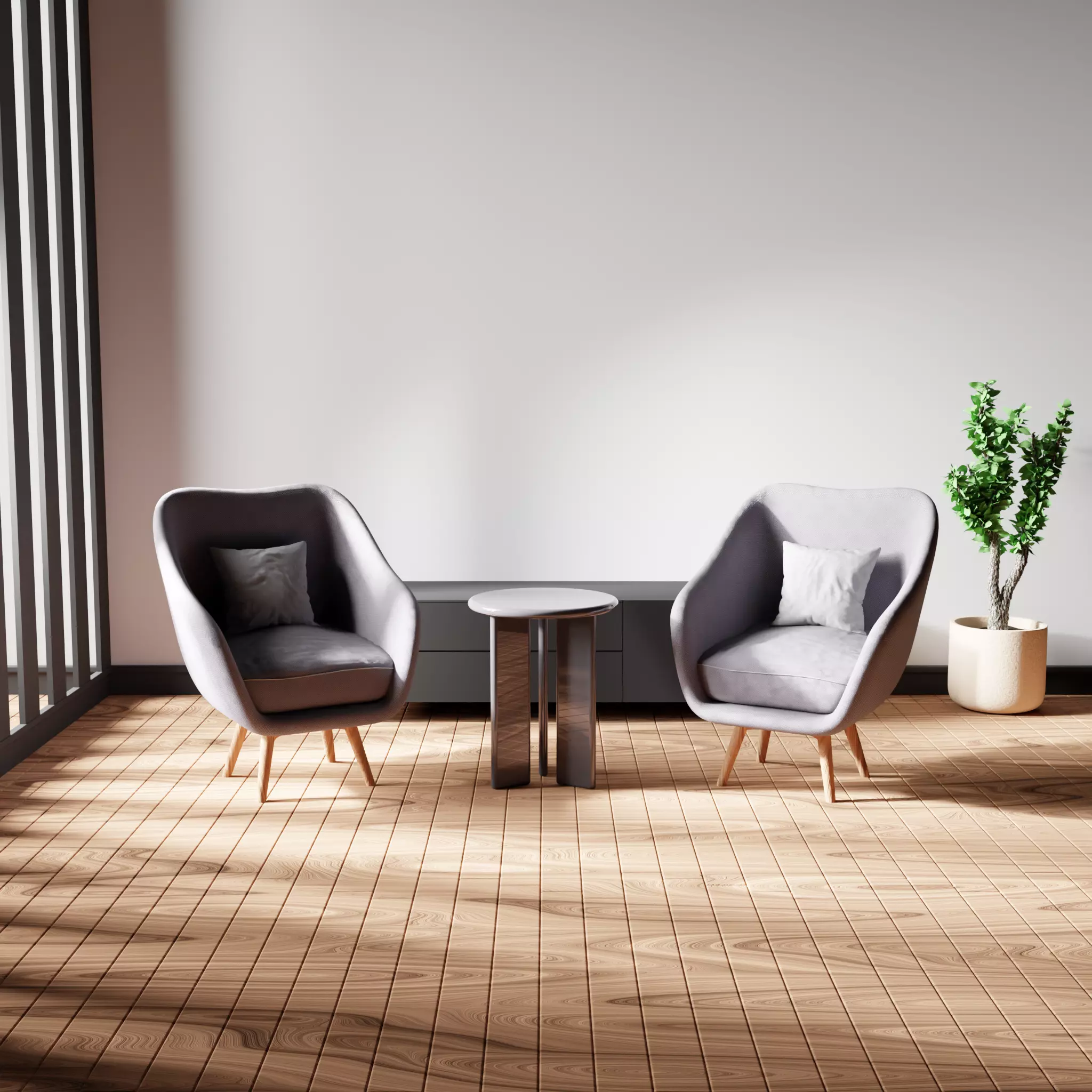 Top Table NOVA 3D model_0