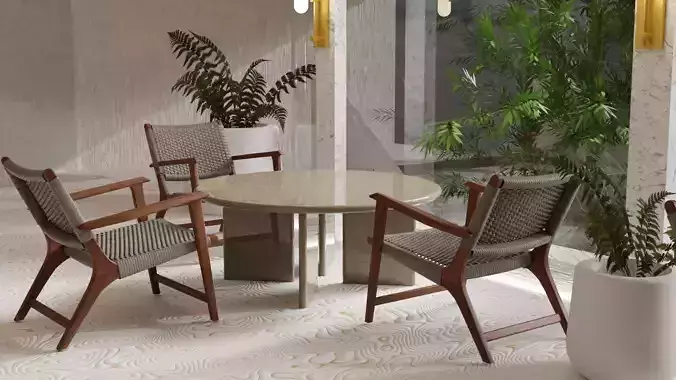 Mouse Table 1 Meter Model NOVA