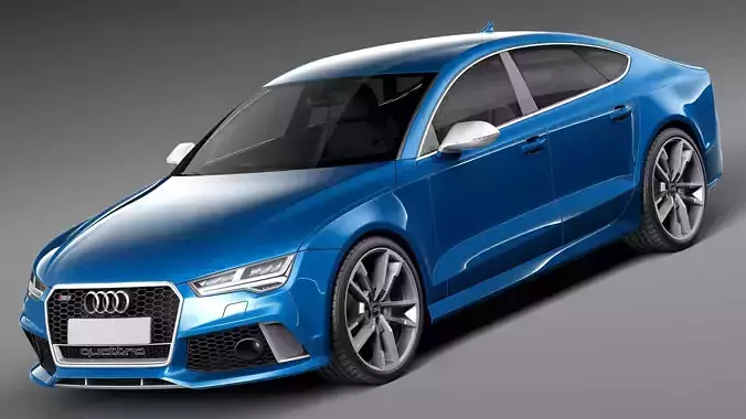 Audi RS7 Sportback Performance 2016