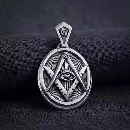 Mason Pendant