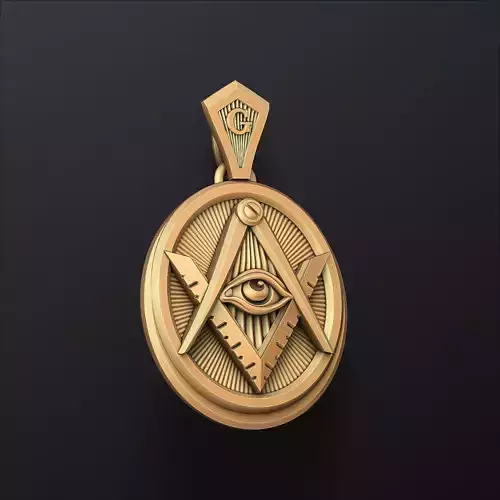 Mason Pendant