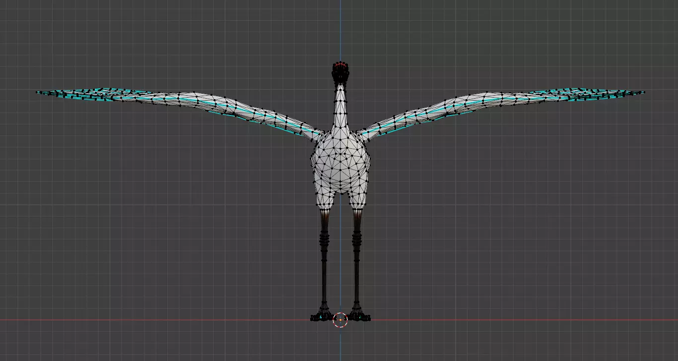 crane 3D model_3