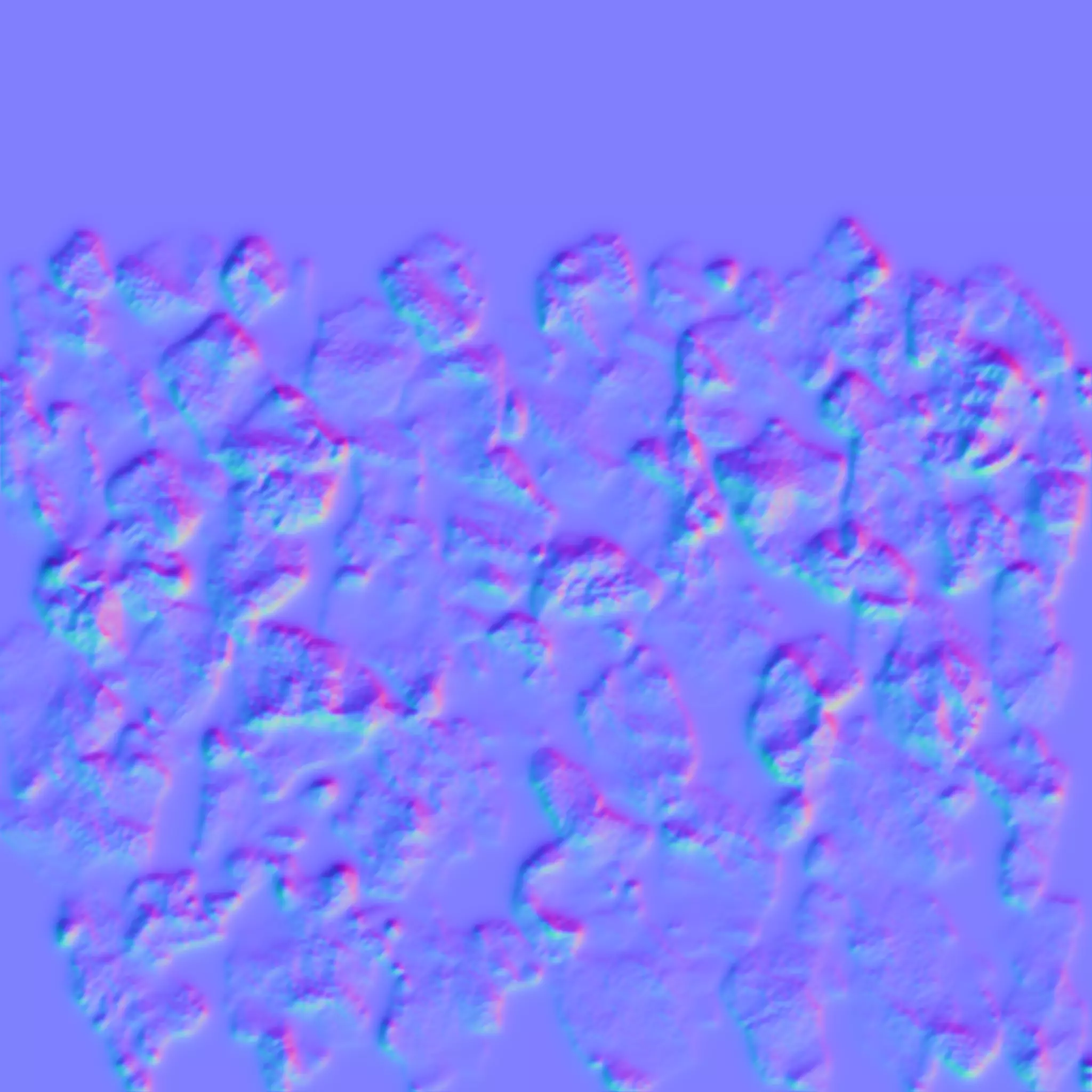 Coral red sea 3D model_10