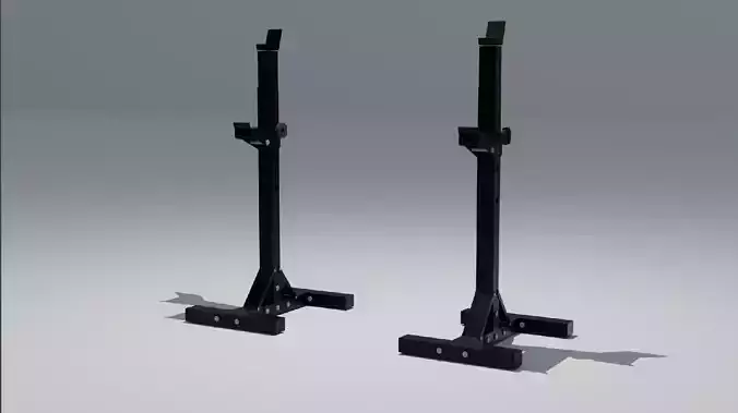  Gym stand