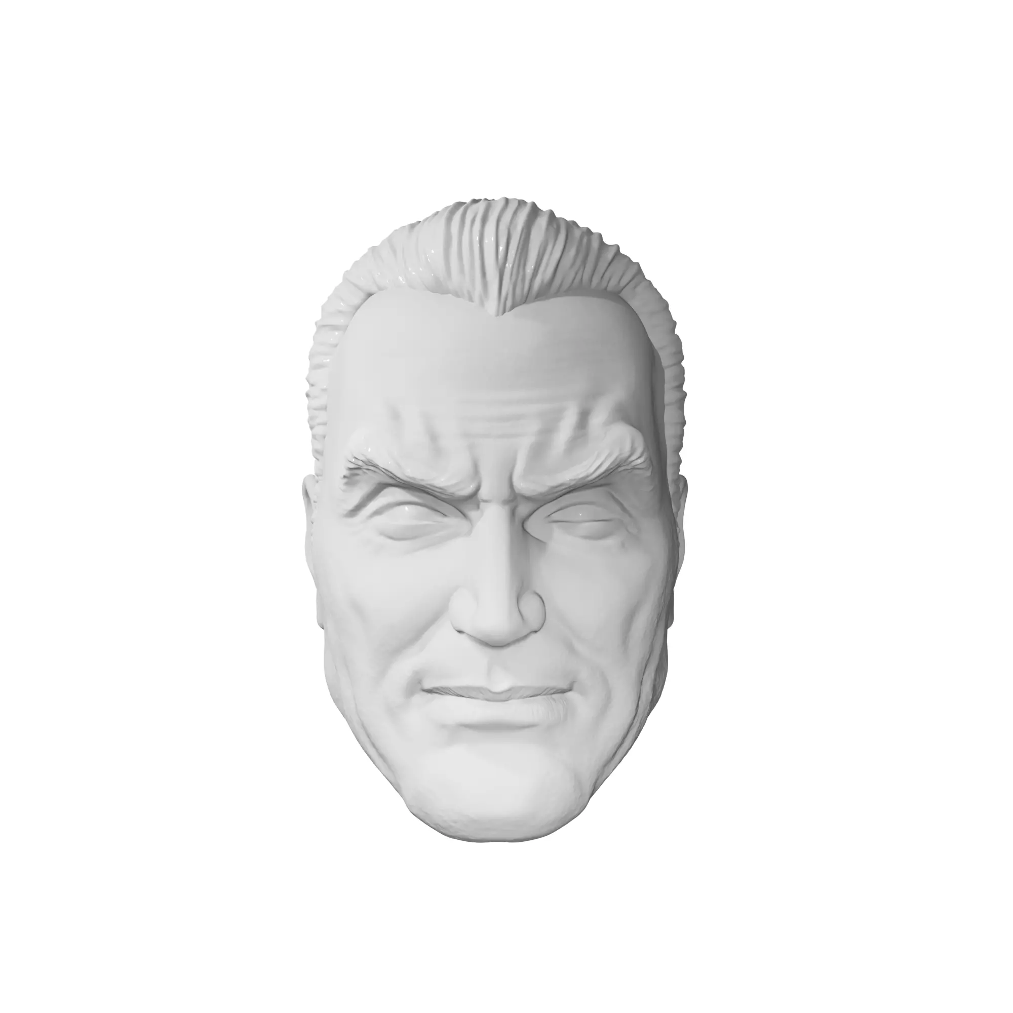 Alex Ross Accessories Kit 3D print model_1