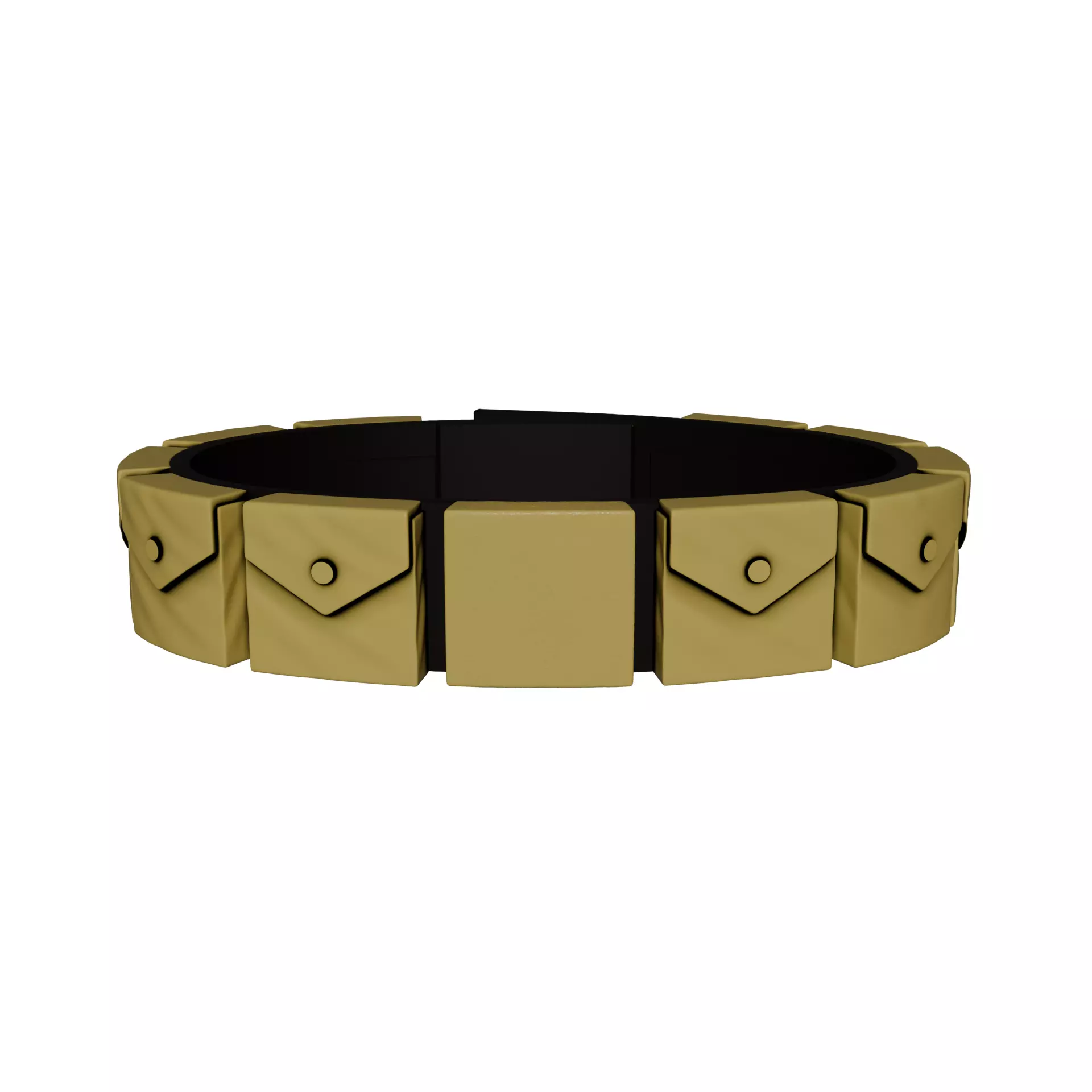 Alex Ross Accessories Kit 3D print model_18