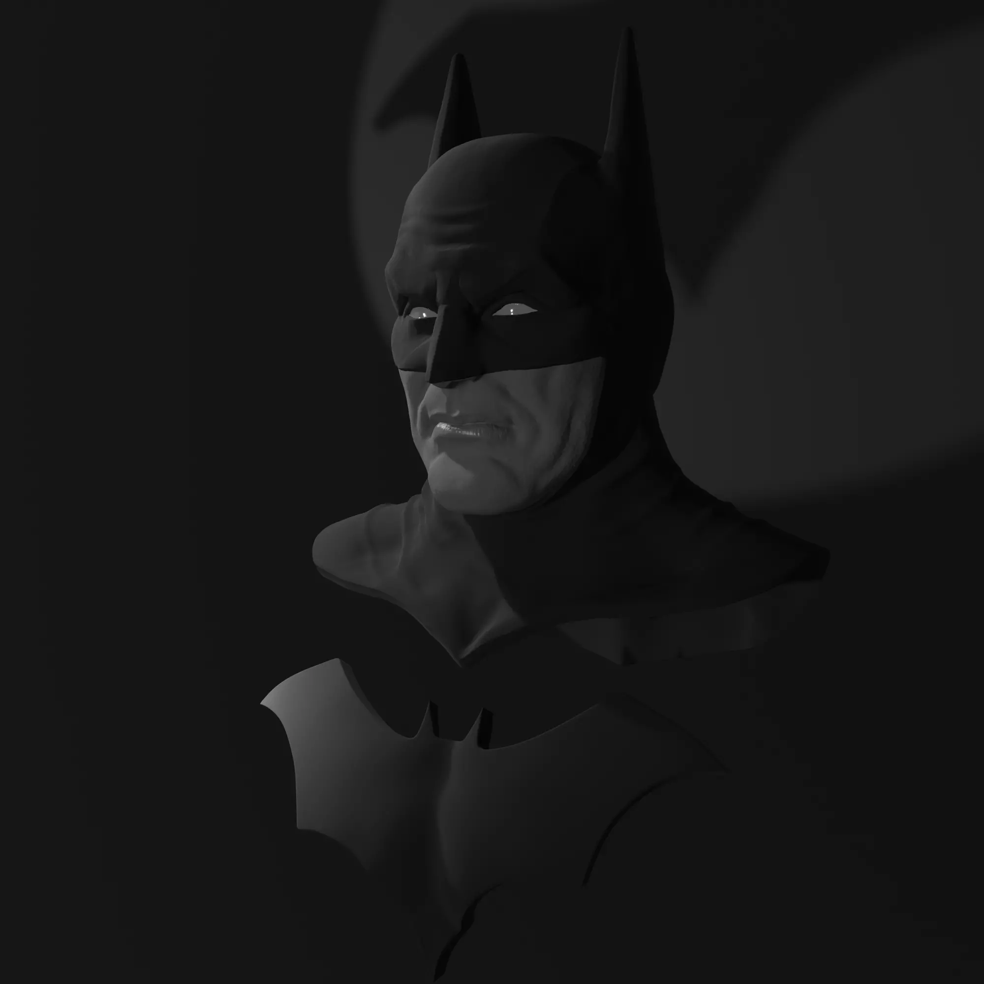 Alex Ross Accessories Kit 3D print model_10