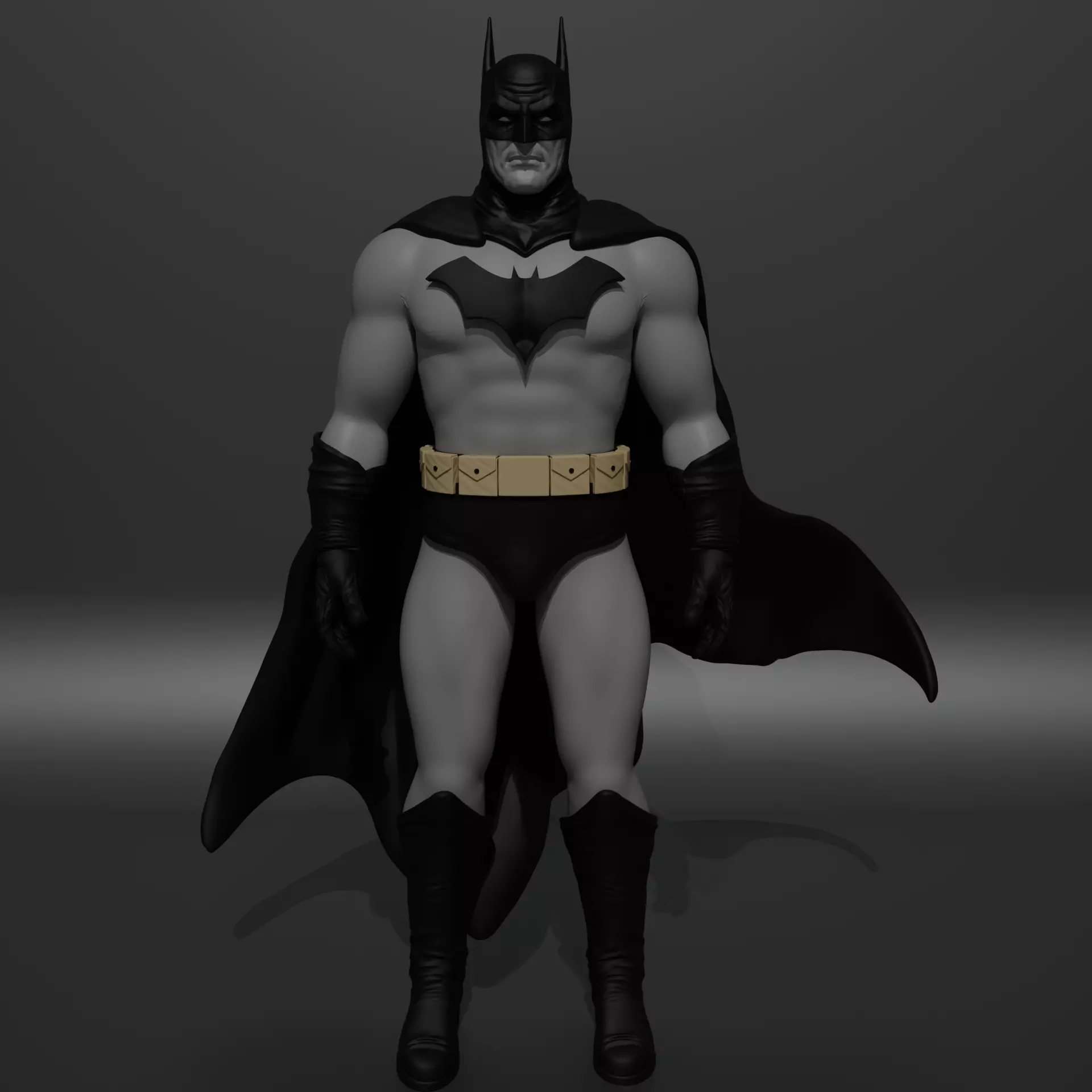 Alex Ross Accessories Kit 3D print model_13