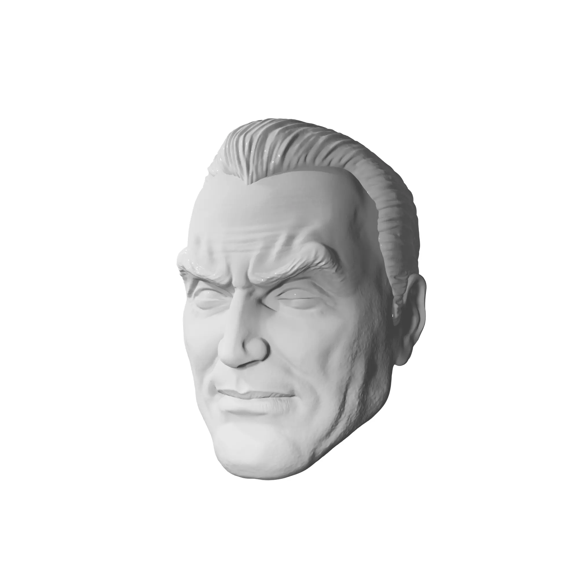 Alex Ross Accessories Kit 3D print model_7