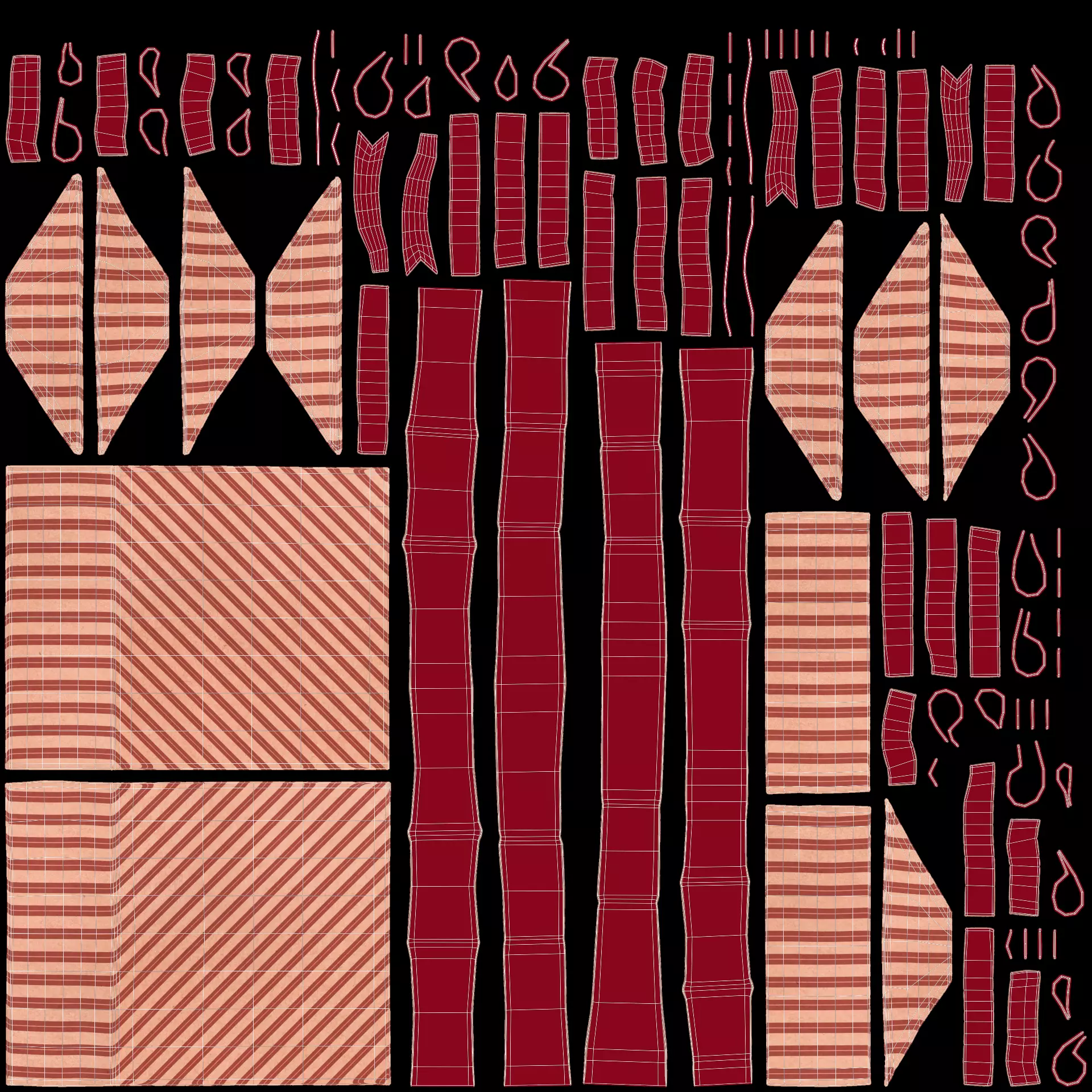 - Gifts Collection - Christmas - 3D model_26