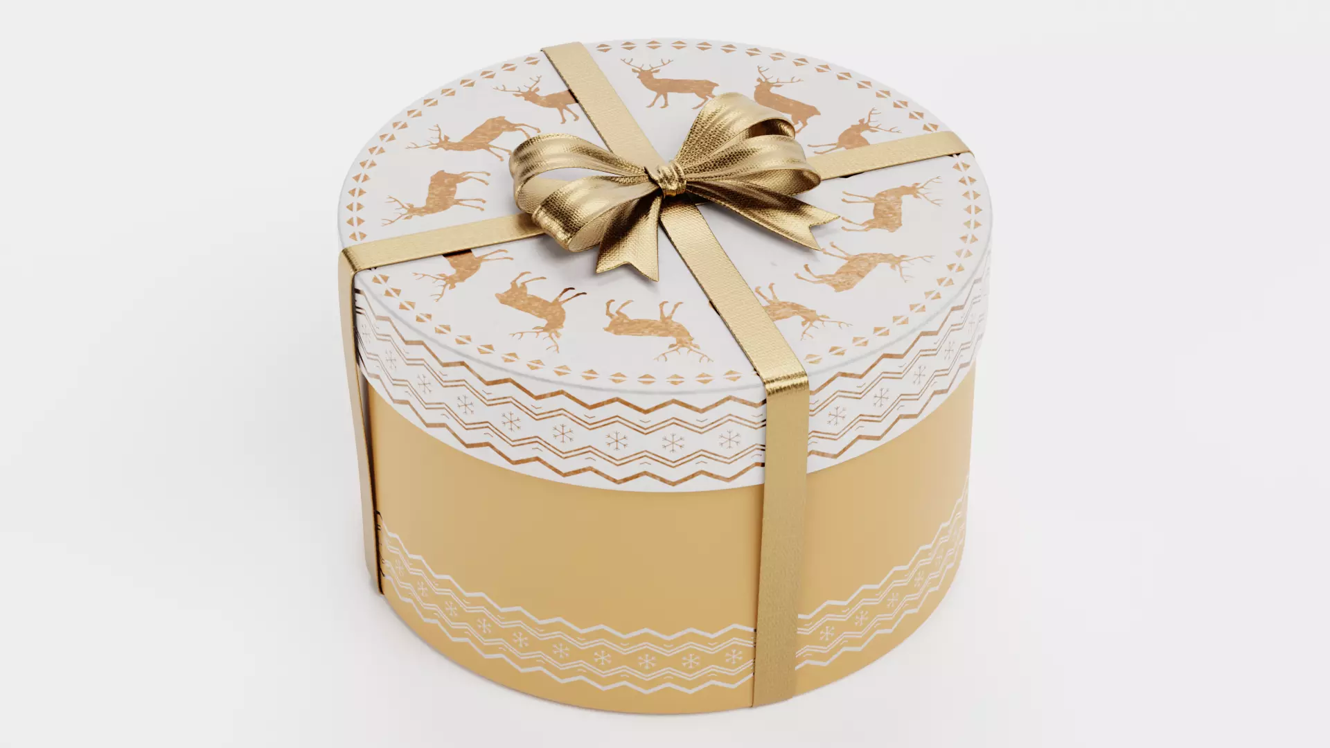 - Gifts Collection - Christmas - 3D model_17