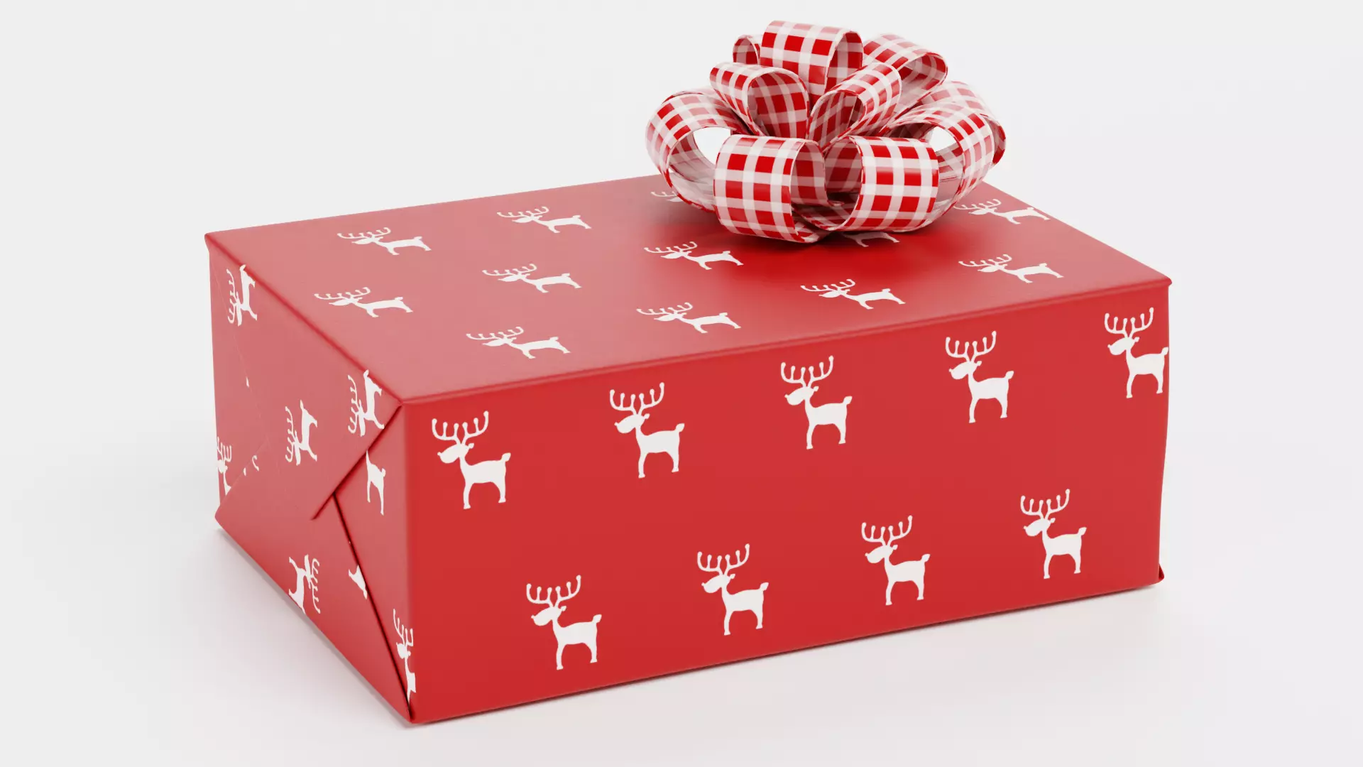 - Gifts Collection - Christmas - 3D model_14