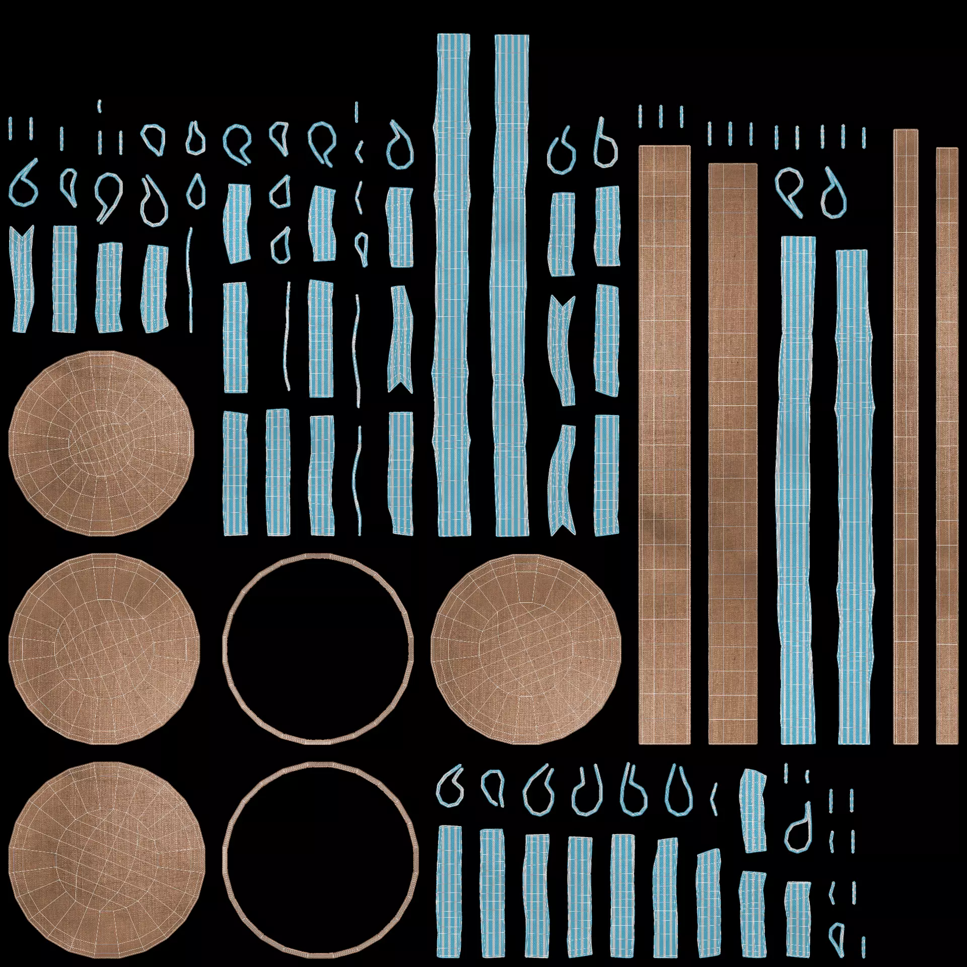 - Gifts Collection - Christmas - 3D model_27