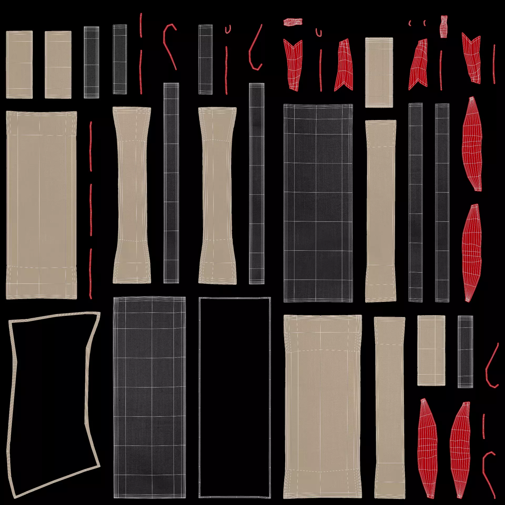 - Gifts Collection - Christmas - 3D model_23