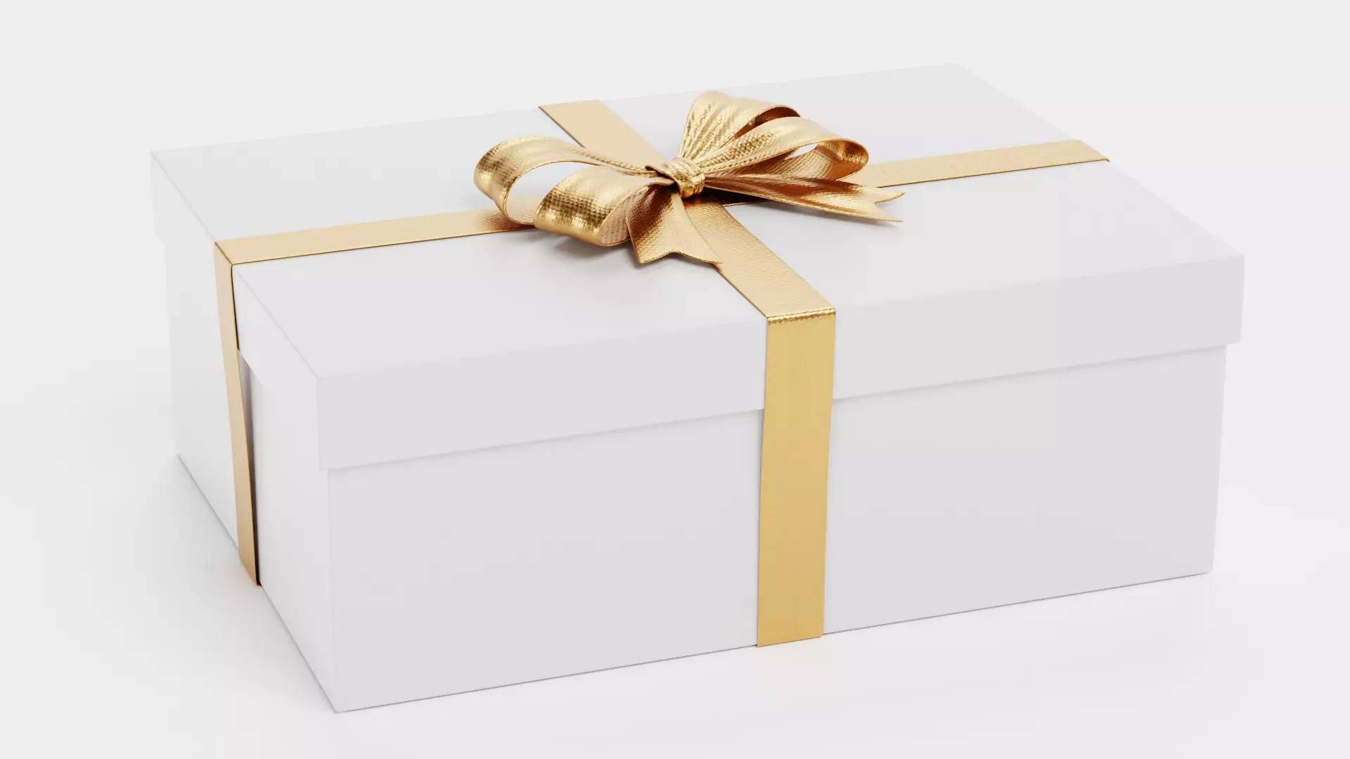 - Gifts Collection - Christmas - 3D model_16