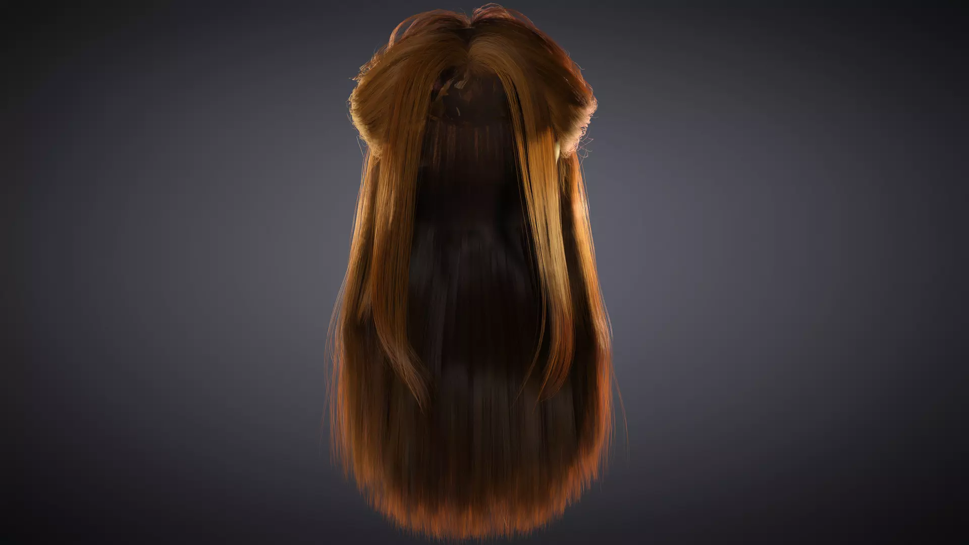 Virtual Muses  Character 5 of 10 Low-poly 3D model_17