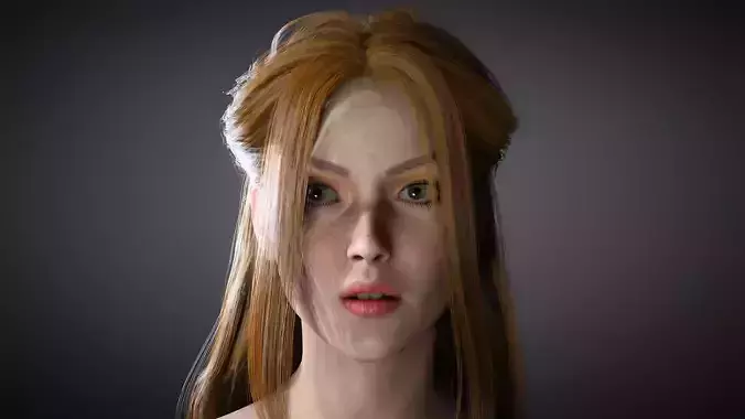 Virtual Muses  Character 5 of 10