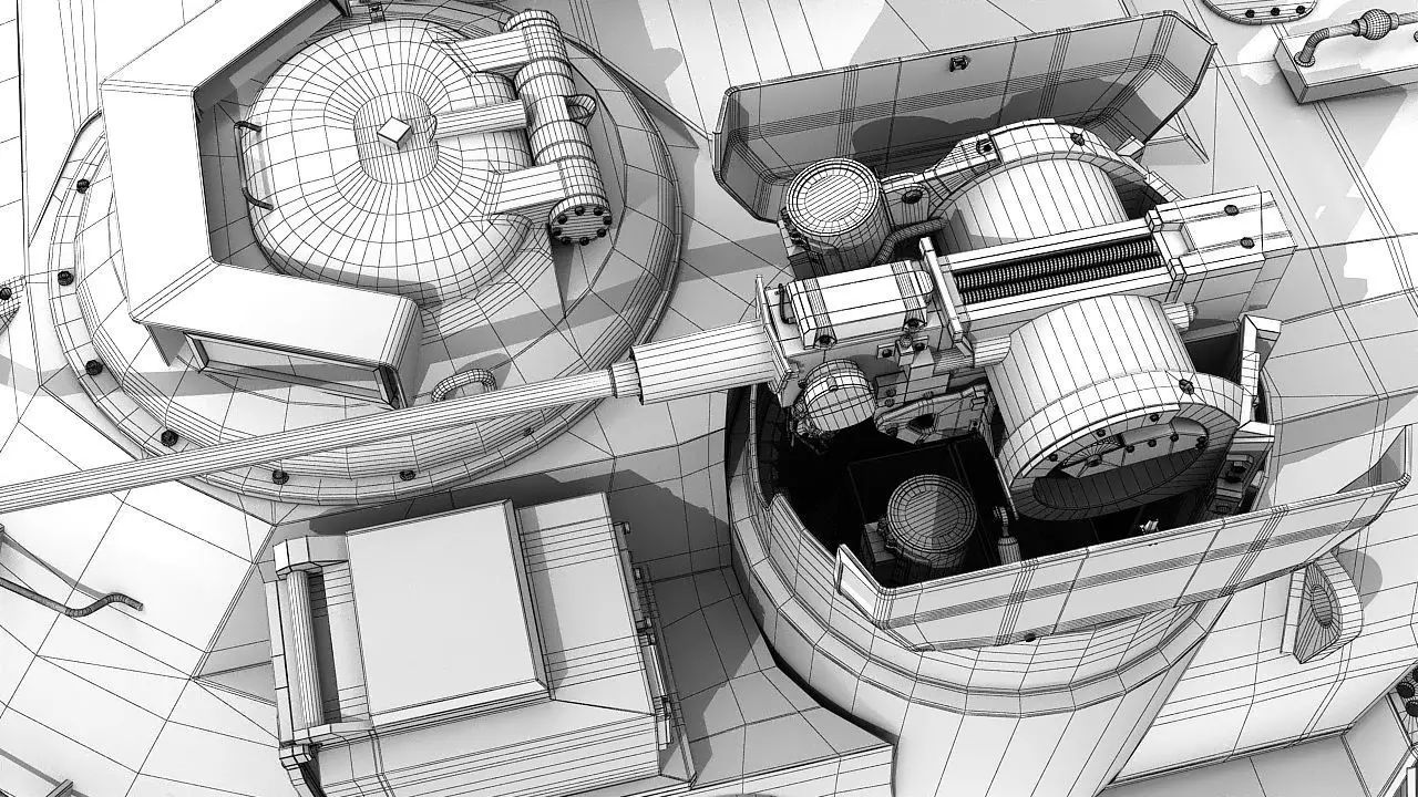 MBT-70 3d model KPZ-70 3D model_30