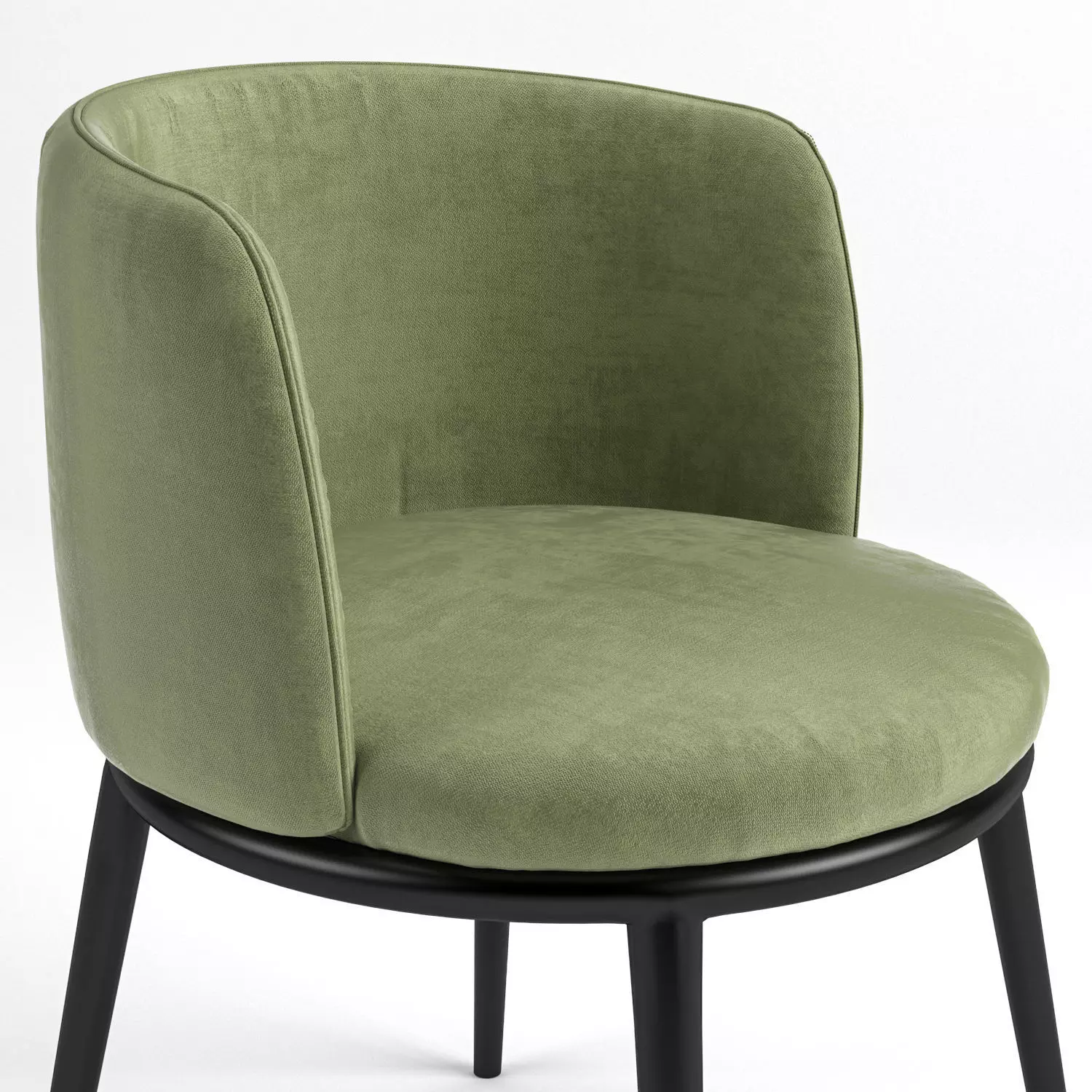 Filmore chairs 3D model_3