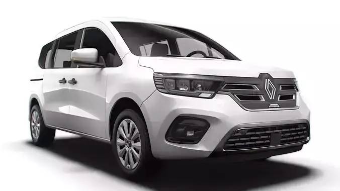 Renault Kangoo E Tech Tourneo LWB 2026