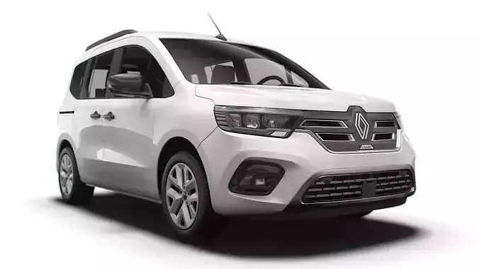 Renault Kangoo EV 2026