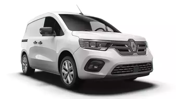 Renault Kangoo EV Van 2026