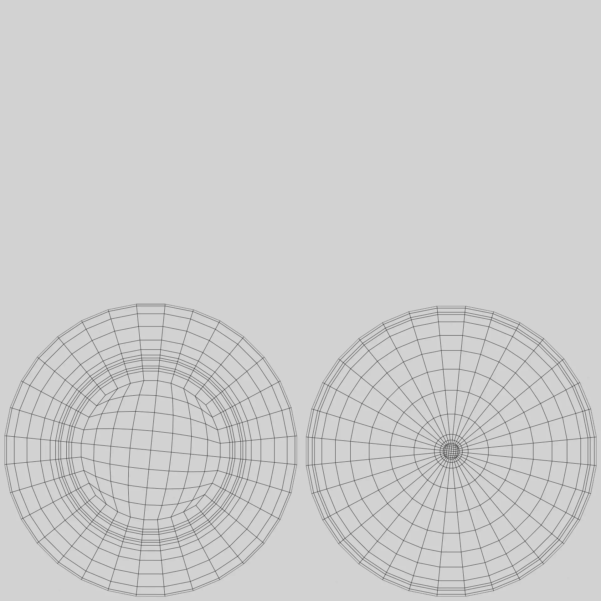 -Plate with Cutlery- Low-poly 3D model_6